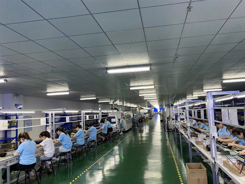 恒申科技智能生产检测设备
