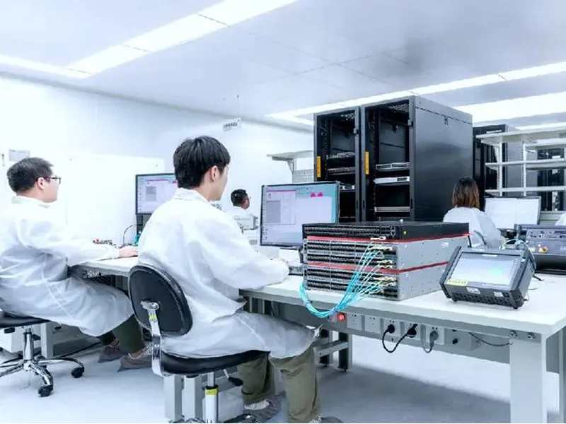 Fiber Optic Testing