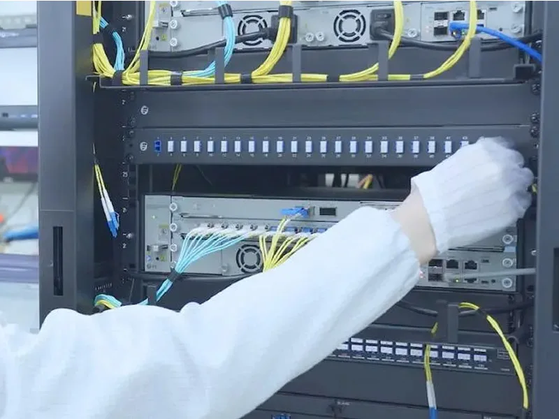 Fiber Optic Testing