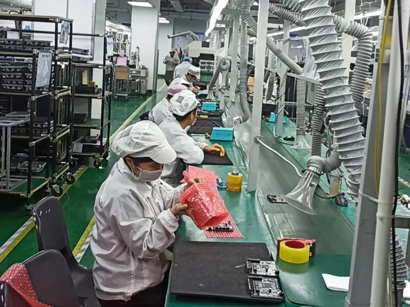 E-SHEN Cleanroom
