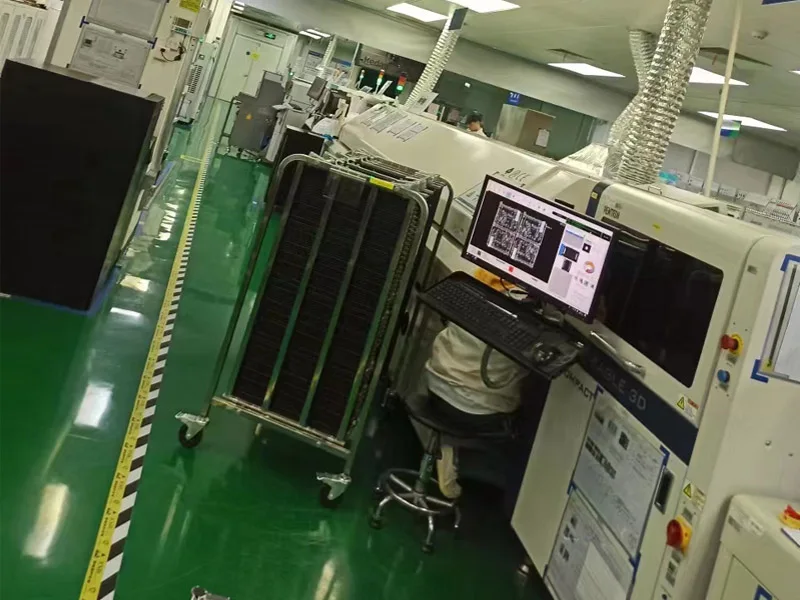 E-SHEN Cleanroom