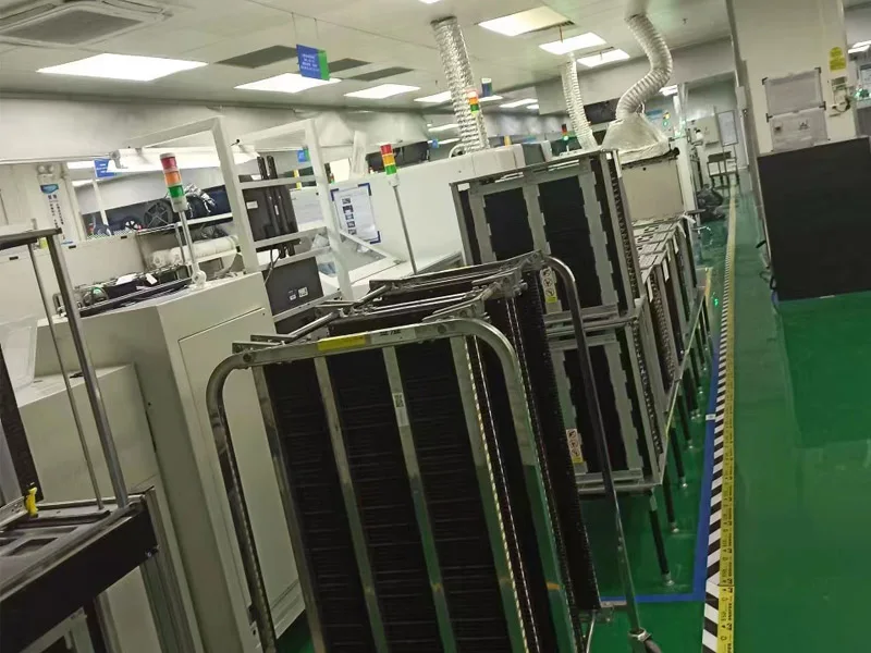 E-SHEN Cleanroom