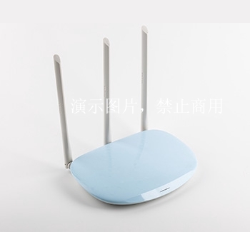 Intelligent routerⅢ
