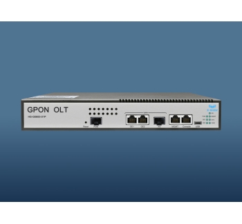 HS-G5600-01P GPON OLT 1-Port FTTx Mini Box OLT