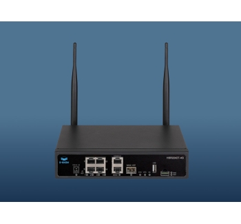 HSR2242T-4G LTE industrial CPE Router DTU