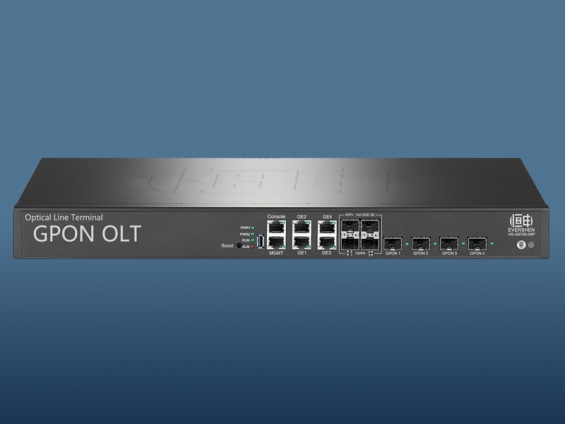 GPON OLT G5700-04P 4&times;PON Port Mini Box OLT