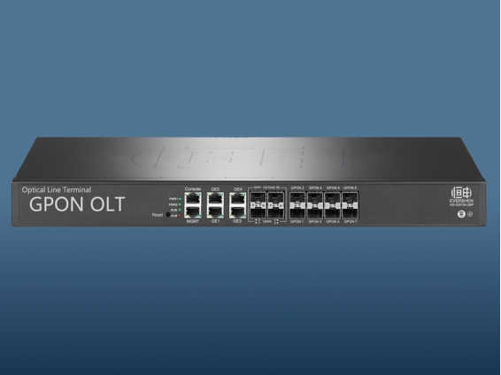 GPON OLT G5700-08P 8&times;PON Port Mini Box OLT