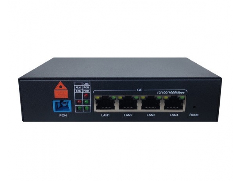 XP2800双模ONU GPON/EPON自适应XPON工业级ONU