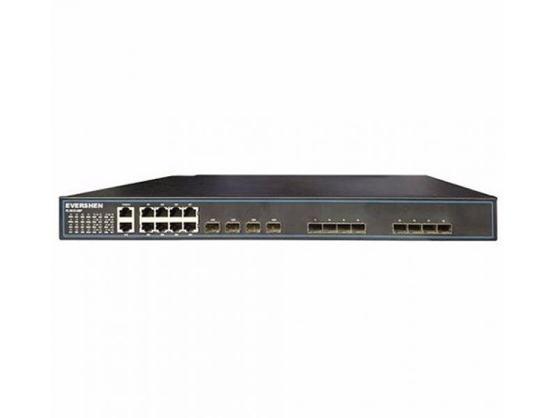 HS-G5800-04P 4口GPON 盒式小型OLT 10G万兆上联