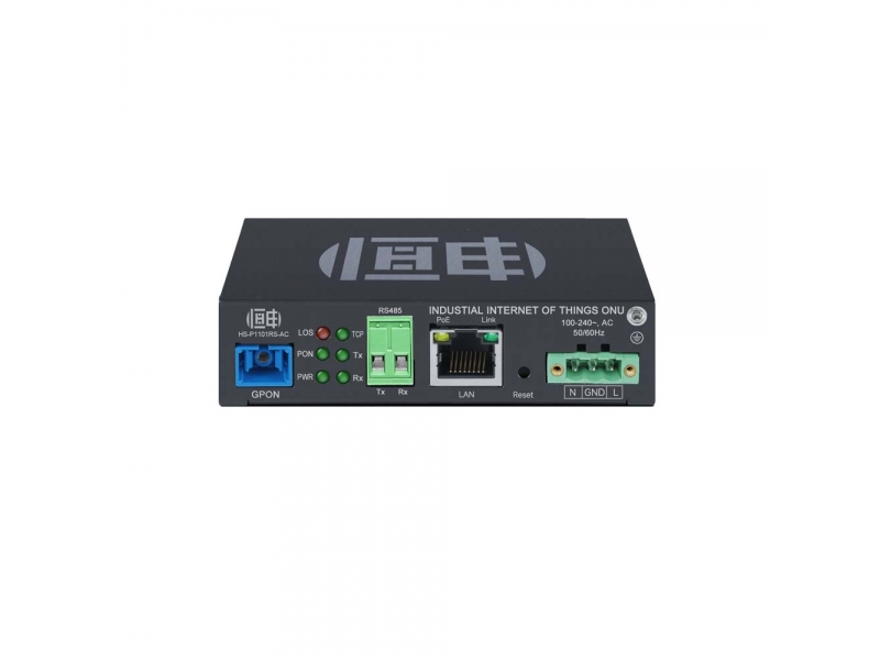 恒申HS-P1101RS系列GPON工业物联网RS485 ONU  EPON串口ONT