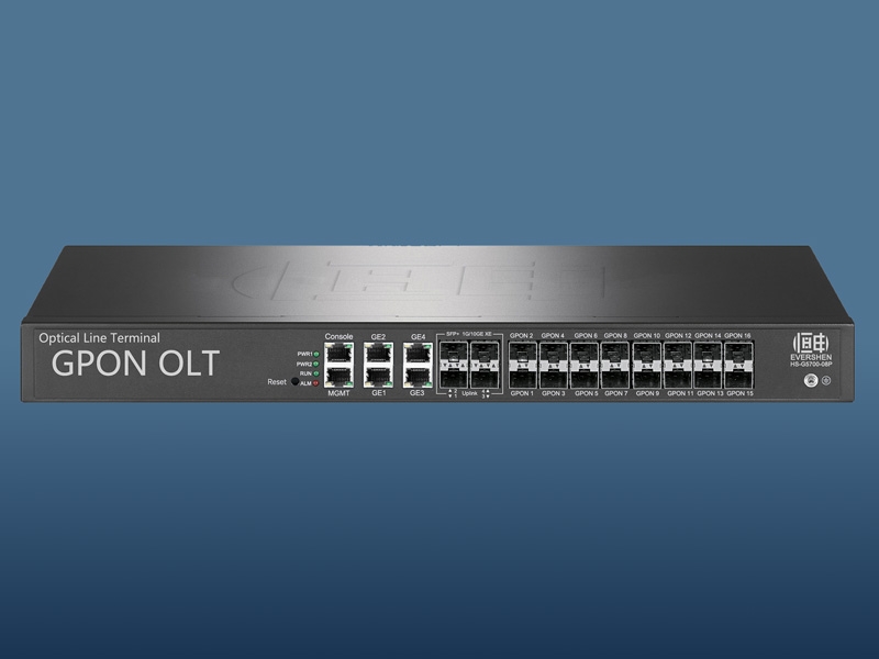 GPON OLT G5700-16P 16&times;PON Port Mini Box OLT